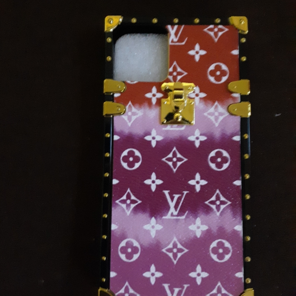 Luxury iPhone 11 pro max case